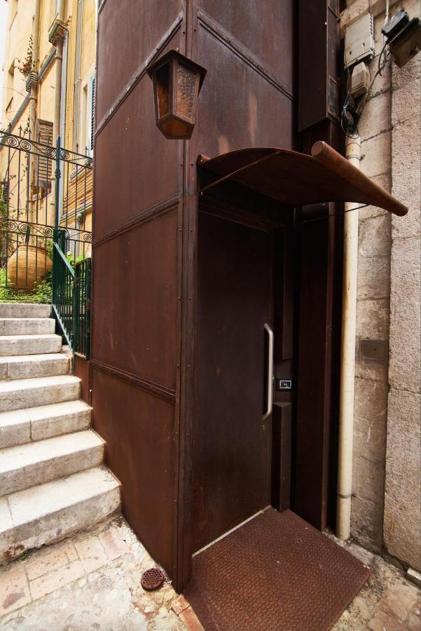 Corvaja Inn タオルミーナ エクステリア 写真