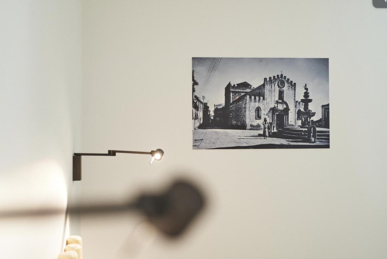 Corvaja Inn タオルミーナ エクステリア 写真