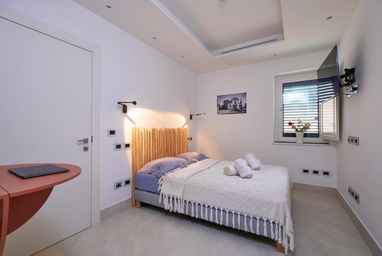 Corvaja Inn タオルミーナ エクステリア 写真